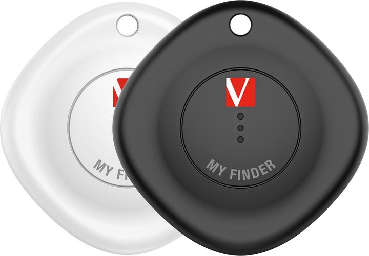 Actual product image Verbatim Tracker, Bluetooth, My Finder, MYF-02 (iOS)