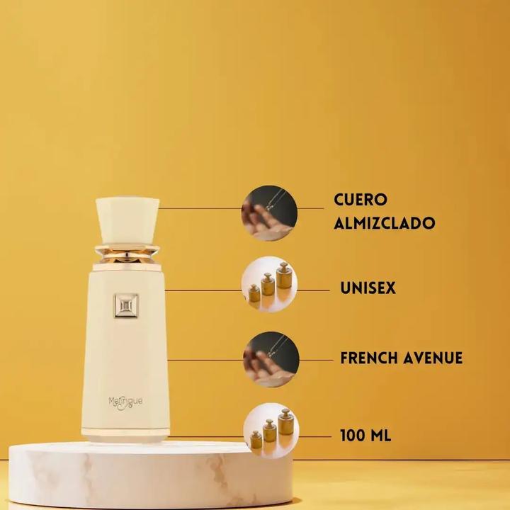 Produktbild French Avenue Meringue Eau De Parfum 100ml (Eau de Parfum, 100 ml)