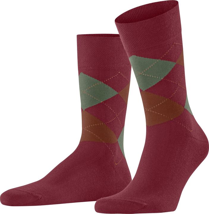 Actual product image Falke Sensitive Argyle Baumwollsocken (Single pack, 43 - 46)