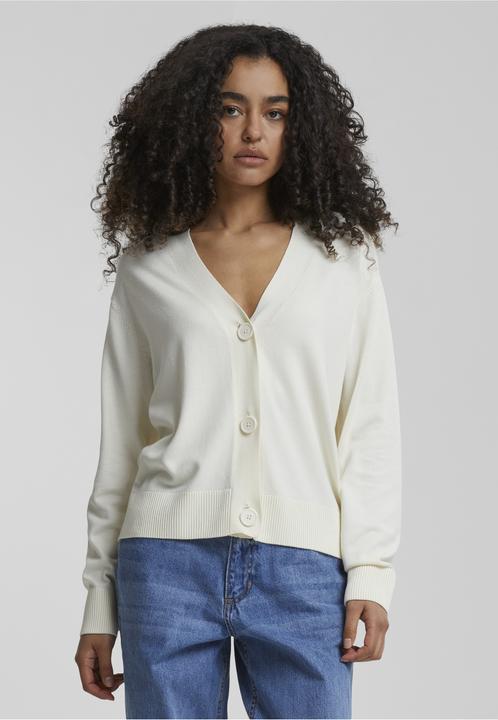 Produktbild Urban Classics Ladies Knitted Cardigan - 161177 (M)