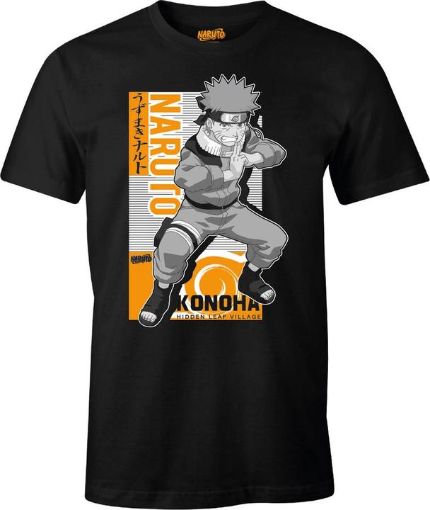 Produktbild Naruto Shippuden Cloning TShirt (M)