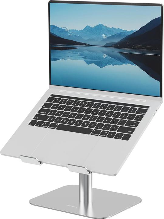 Image du produit Fellowes Laptop-Ständer Alumia silber