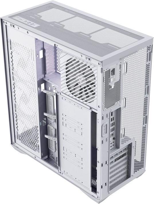 Actual product image Modecom Obudowa Space XL Full Tower Nf Biała (ATX, E-ATX, mATX, Mini-ITX)