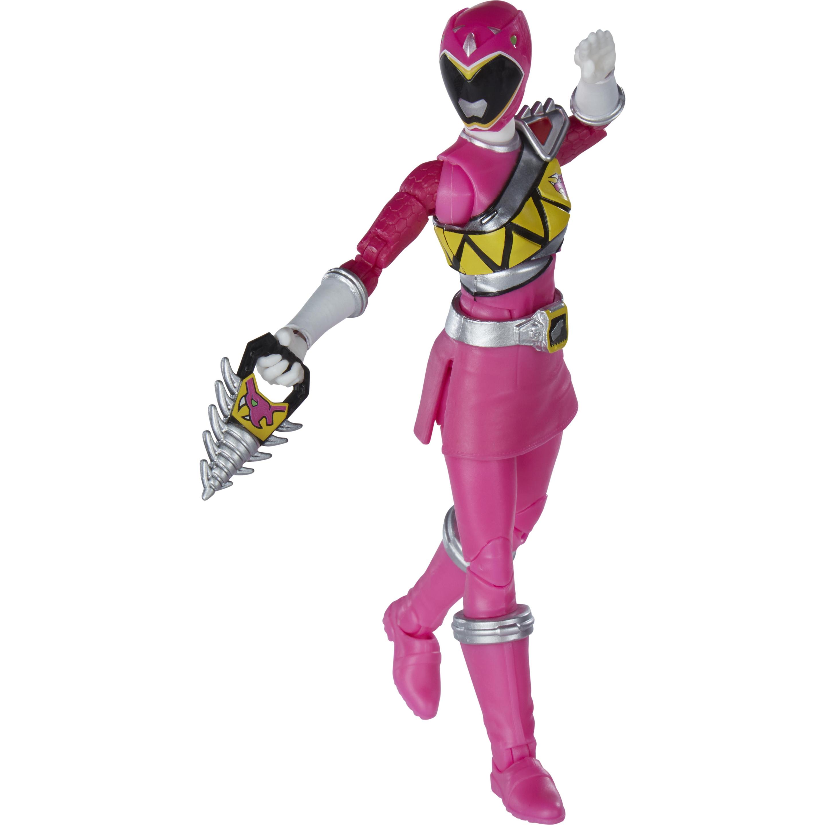 Power Rangers Prg Lc Dino Charge Pink