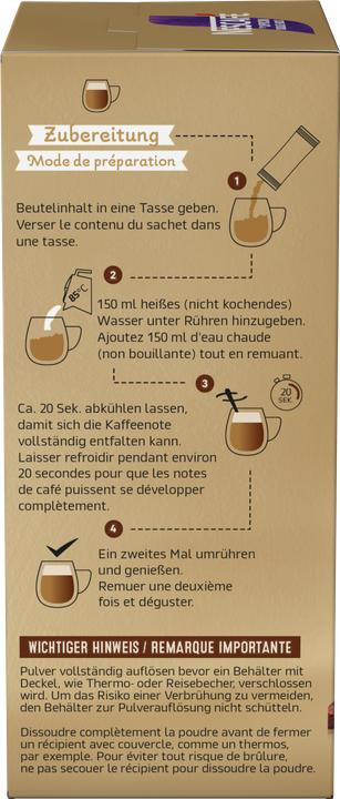 Immagine prodotto Nescafé Cioccolato Cappucino Oro (144 g)