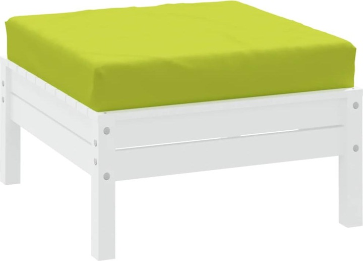 Image du produit VidaXL Ensemble salon de jardin 10 pièces avec coussins (60 x 60 x 8 cm)