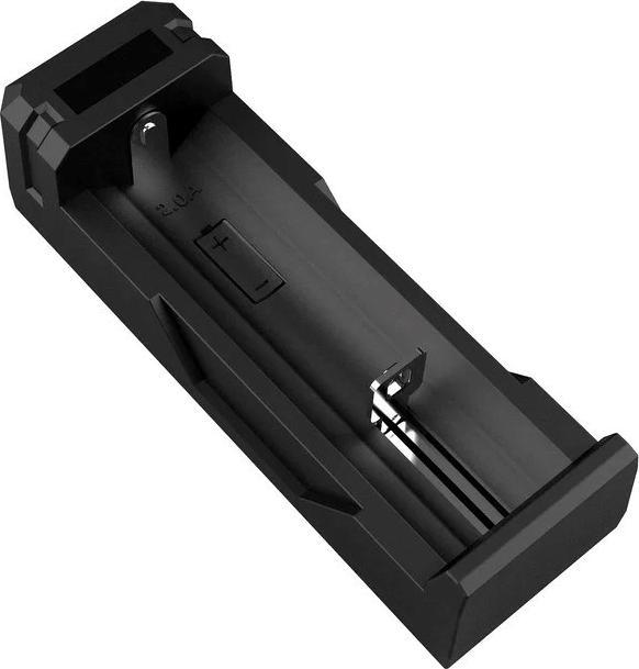 Produktbild NoName Ladegerät für 18650 Batterien XTAR SC1 (1 Stk., 18650, Ladegerät ohne Akku)