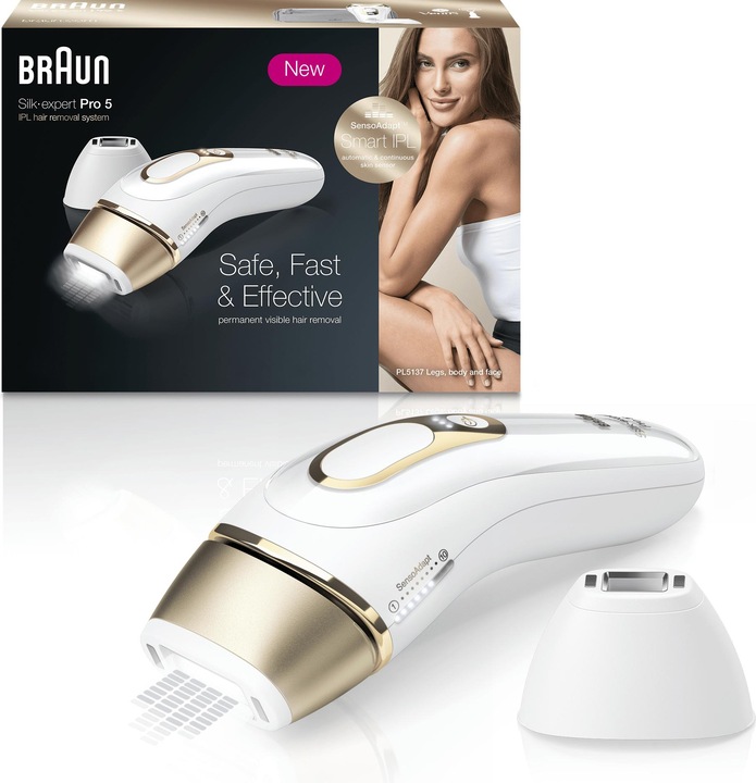 Actual product image Braun Silk Expert Pro 5