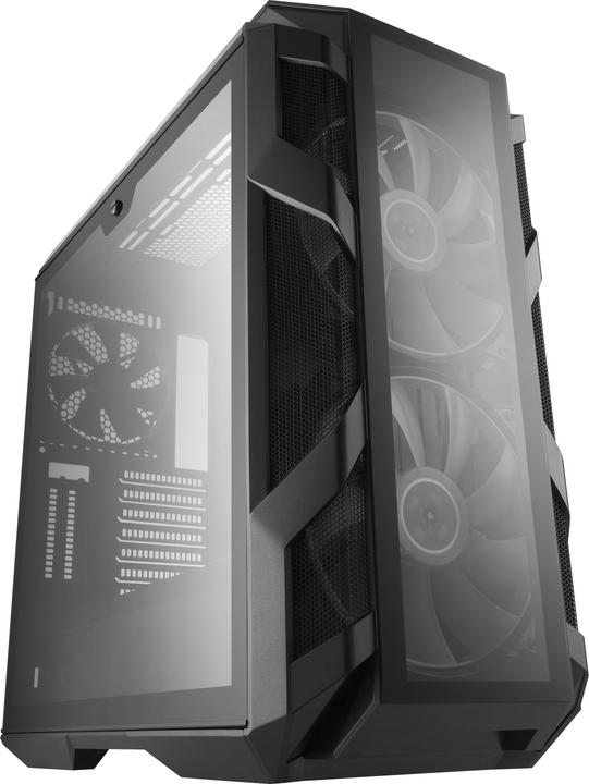 Immagine prodotto Cooler Master MasterCase H500M (ATX, mATX, Mini-ITX, E-ATX)