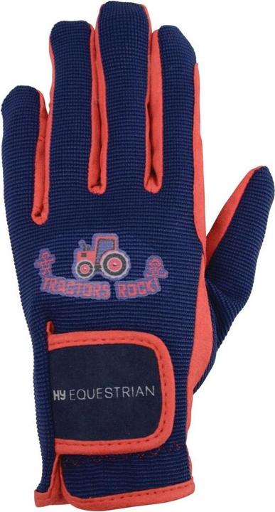 Actual product image Hy Gloves Tractors Rock (L)