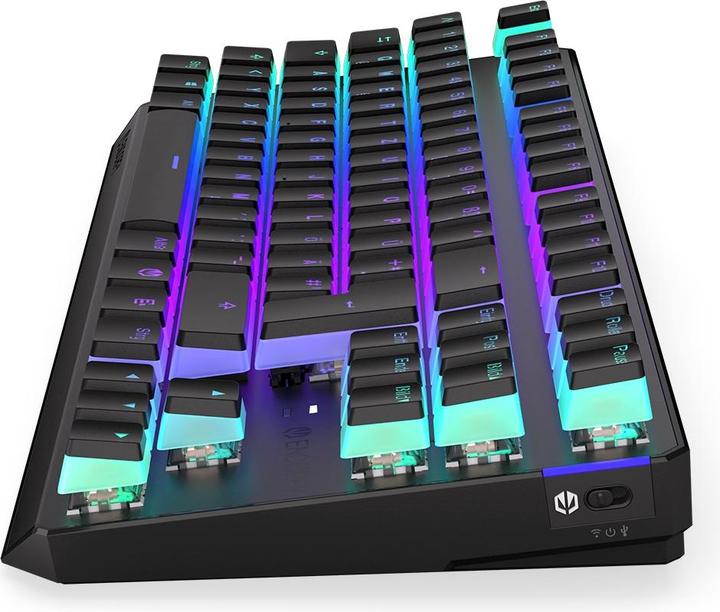 Actual product image Endorfy Thock TKL (DE, Wireless, Cable)