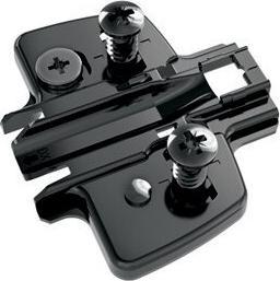 Produktbild Hettich Kreuzmontageplatten Sensys/Intermat 8099, Eckmontage (200 Stk.)