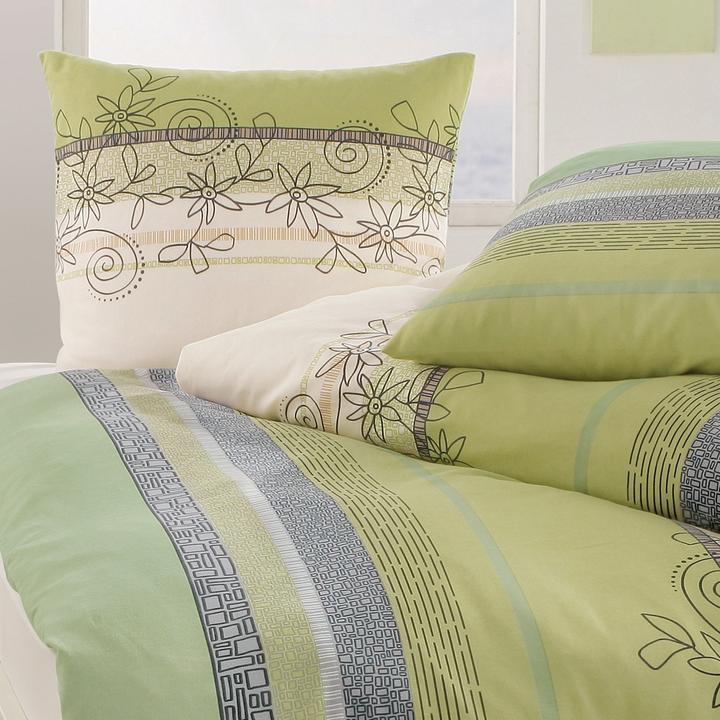Produktbild Erwin Müller 4-tlg. Sparpaket (Bettwäsche Set, 80 x 80 cm, 135 x 220 cm)