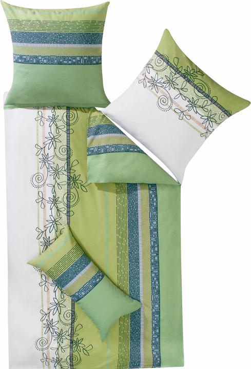Produktbild Erwin Müller 4-tlg. Sparpaket (Bettwäsche Set, 80 x 80 cm, 135 x 220 cm)