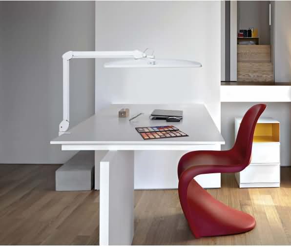 Produktbild Maul LEDArbeitsplatzleuchte MAULexplore (2600 lm)