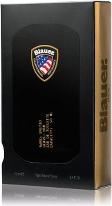 Actual product image Blauer Eau de Toilette Natural (Eau de toilette, 50 ml)