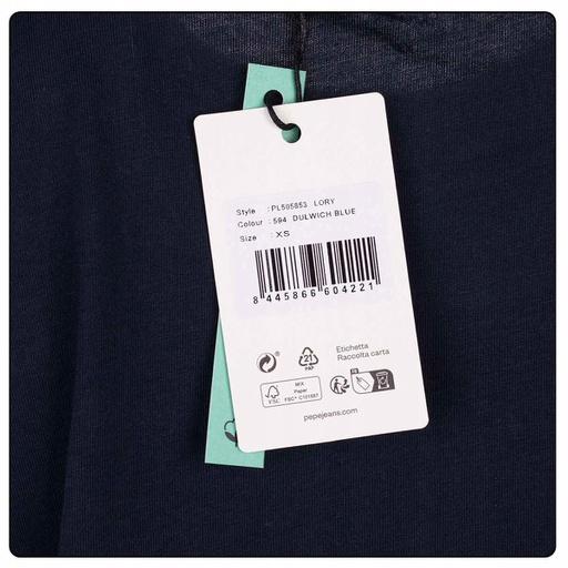 Produktbild Pepe Jeans Lory Future Damen T-Shirt (XS)