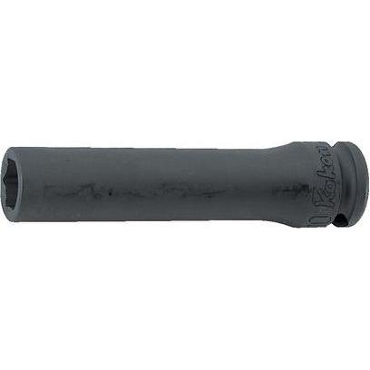 Koken, Steckschlüssel + Stecknuss, Sechskanteinsatz 3/8" Impact 13300M (6 mm)