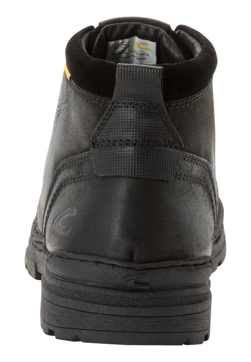 Actual product image Camel Active Boots crazy horse SCHWARZ (42)