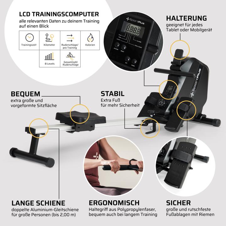 Produktbild Sportplus SP-MR-0081
