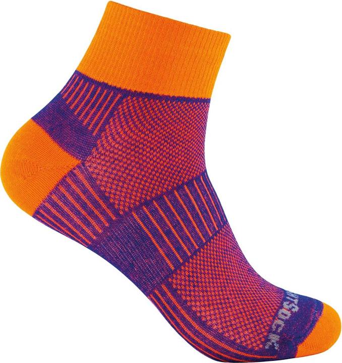Orange, Violett