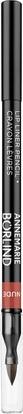 Actual product image Annemarie Börlind Lip Liner Nude (Nude)