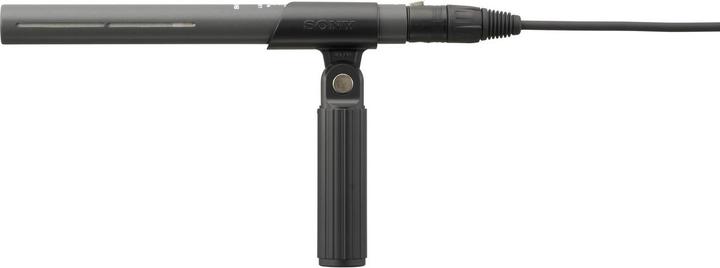 Immagine prodotto Sony Microfono corto a condensatore Shotgun Electret, supercardioide