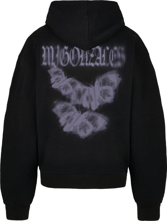 Produktbild Mjgonzales MJG Heavy Oversized Hoody - FEARLESS FLIGHT black S (S)