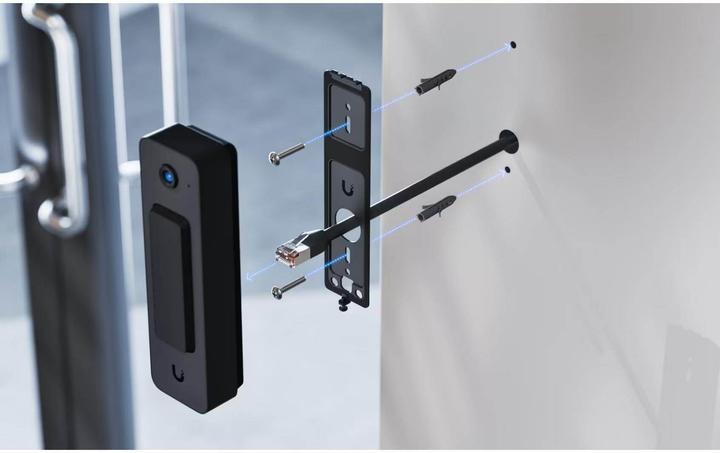 Actual product image Ubiquiti UniFi Doorbell Lite (Ethernet)