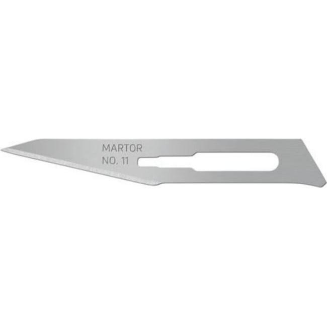 Martor, Cutter, Skalpellklinge (Ersatzklinge)