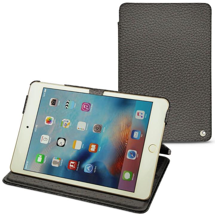 Actual product image Noreve Leather case horizontal (IPad Mini 4)