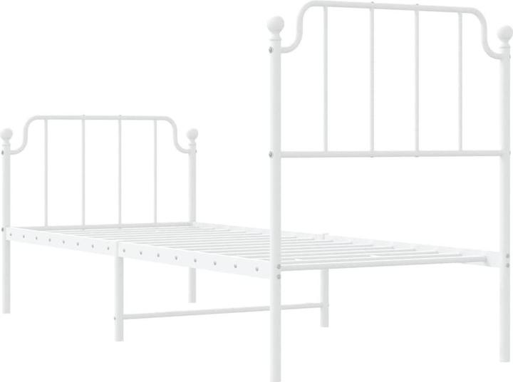Image du produit vidaXL Bettgestell (75 x 190 cm)