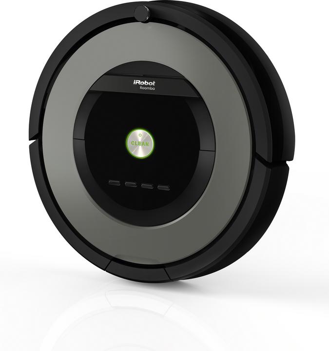 Actual product image iRobot Roomba 866
