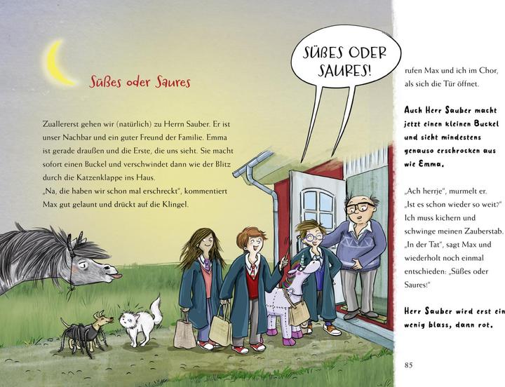 Image du produit Süsses und Saures mit Juli (Allemand, Petra Eimer, 2024)