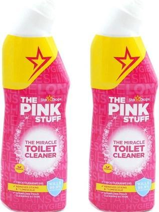 Actual product image Pink Stuff The Miracle Toilet Cleaner