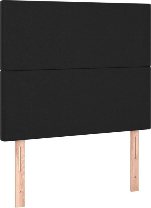 Image du produit vidaXL Bettgestell mit Kopfteil (123 x 123 x 128 cm)