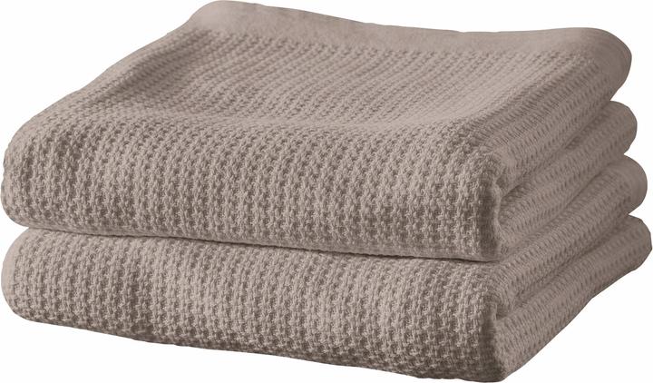 Actual product image Erwin Müller Summer blanket 2-pack (100 x 150 cm)