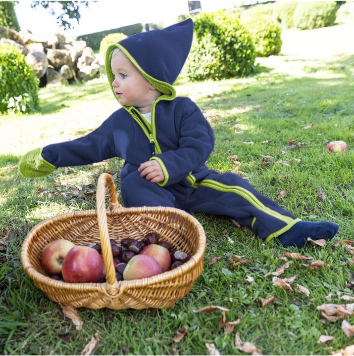 Produktbild Jako-O Kuschelfleece Overall (62)