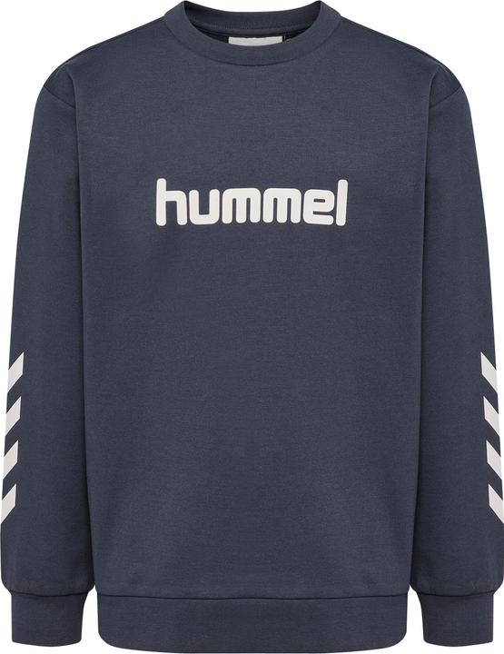 Produktbild hummel Hmljr Reg Logo Sweatshirt (58, 64)