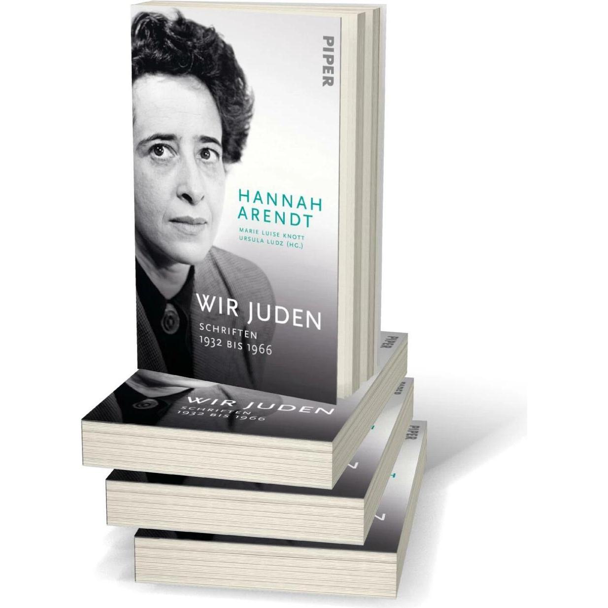 Thumbnail - Wir Juden, Sachbücher von Hannah Arendt