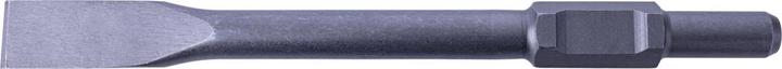 Actual product image Scheppach Flat chisel (435 mm)