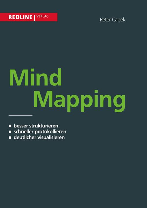 Produktbild Mind Mapping (Deutsch, Peter Capek, 2004)