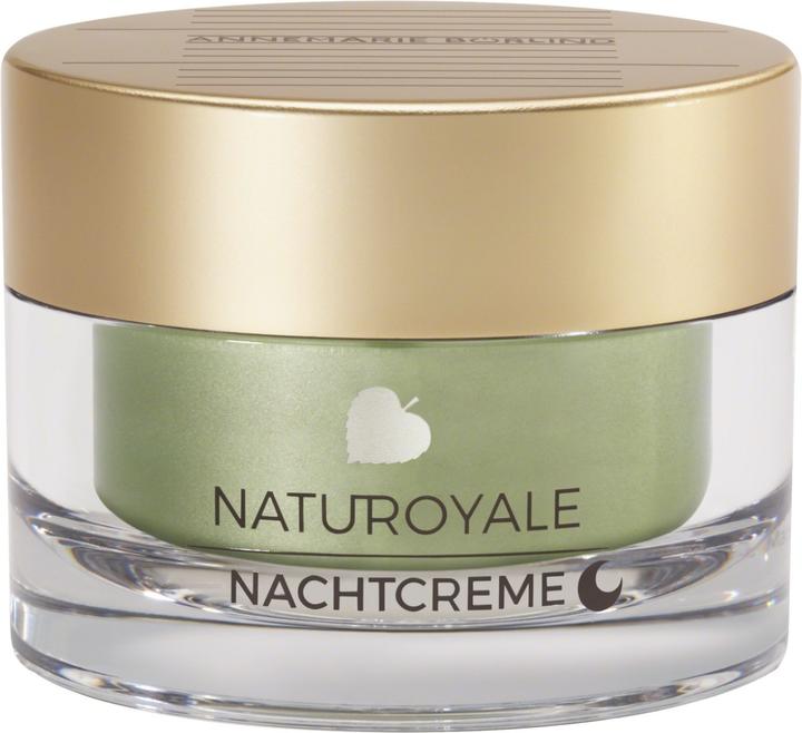 Immagine prodotto Annemarie Börlind Börlind Naturoyale Crema Notte Levigante (50 ml, Crema notte)