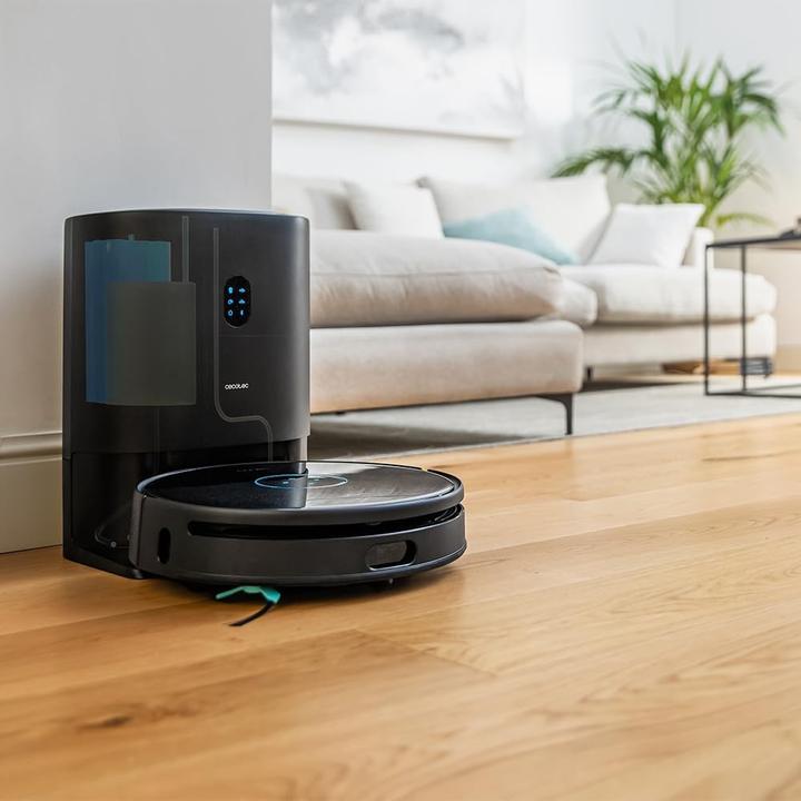 Produktbild Cecotec Conga 12090 Twi (Wischrolle)