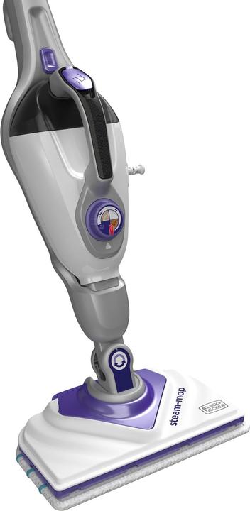 Actual product image Black & Decker 2in1 (1600 W)