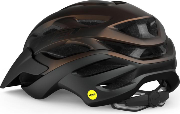 Produktbild MET Helm Veleno Mips, bronze matt, L (58 - 61 cm)