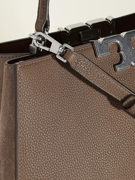 Produktbild Tory Burch Ledertasche - Henkeltasche ELEANOR PEBBLED SATCHEL