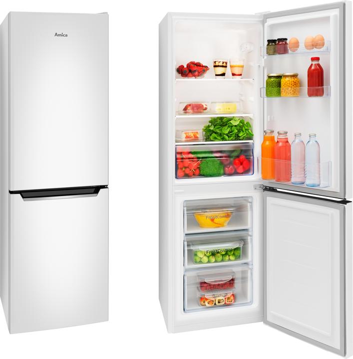 Image du produit Amica KGCL 384 (Autonome, 157 l)