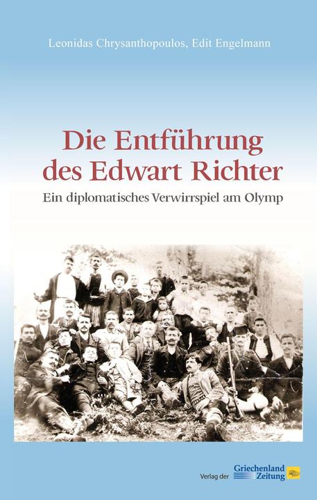 Die Entführung des Edwart Richter (Deutsch, Edit Engelmann, 2022)