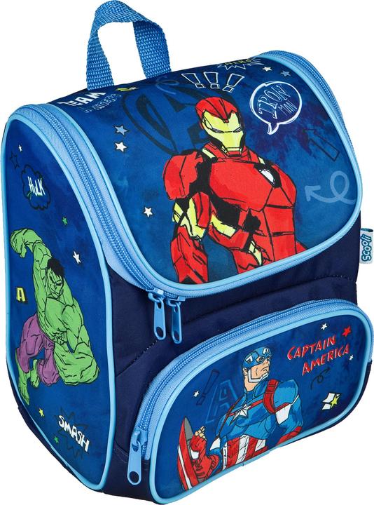 Produktbild Scooli CUTIE Vorschulranzen Avengers